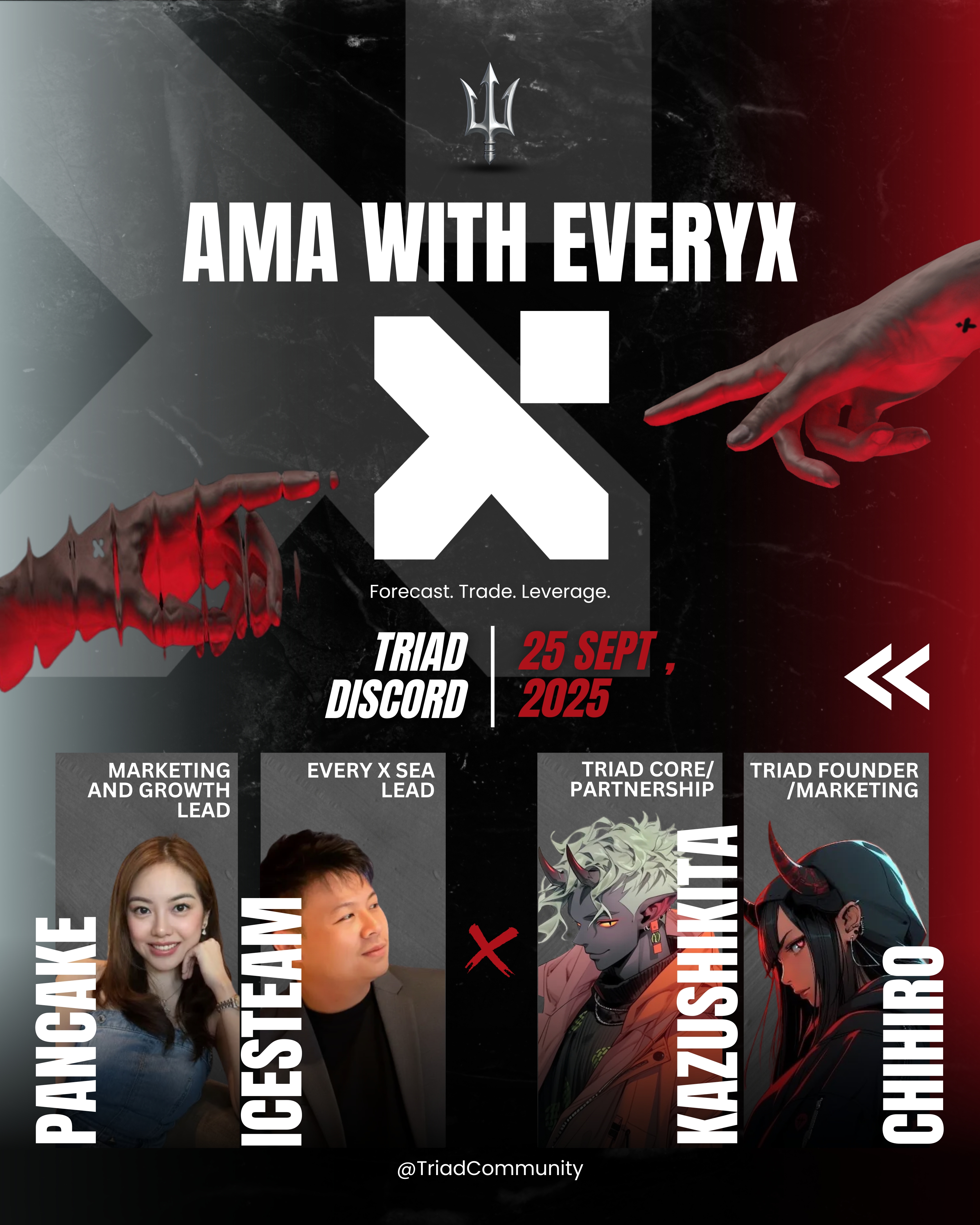 EveryX Collab