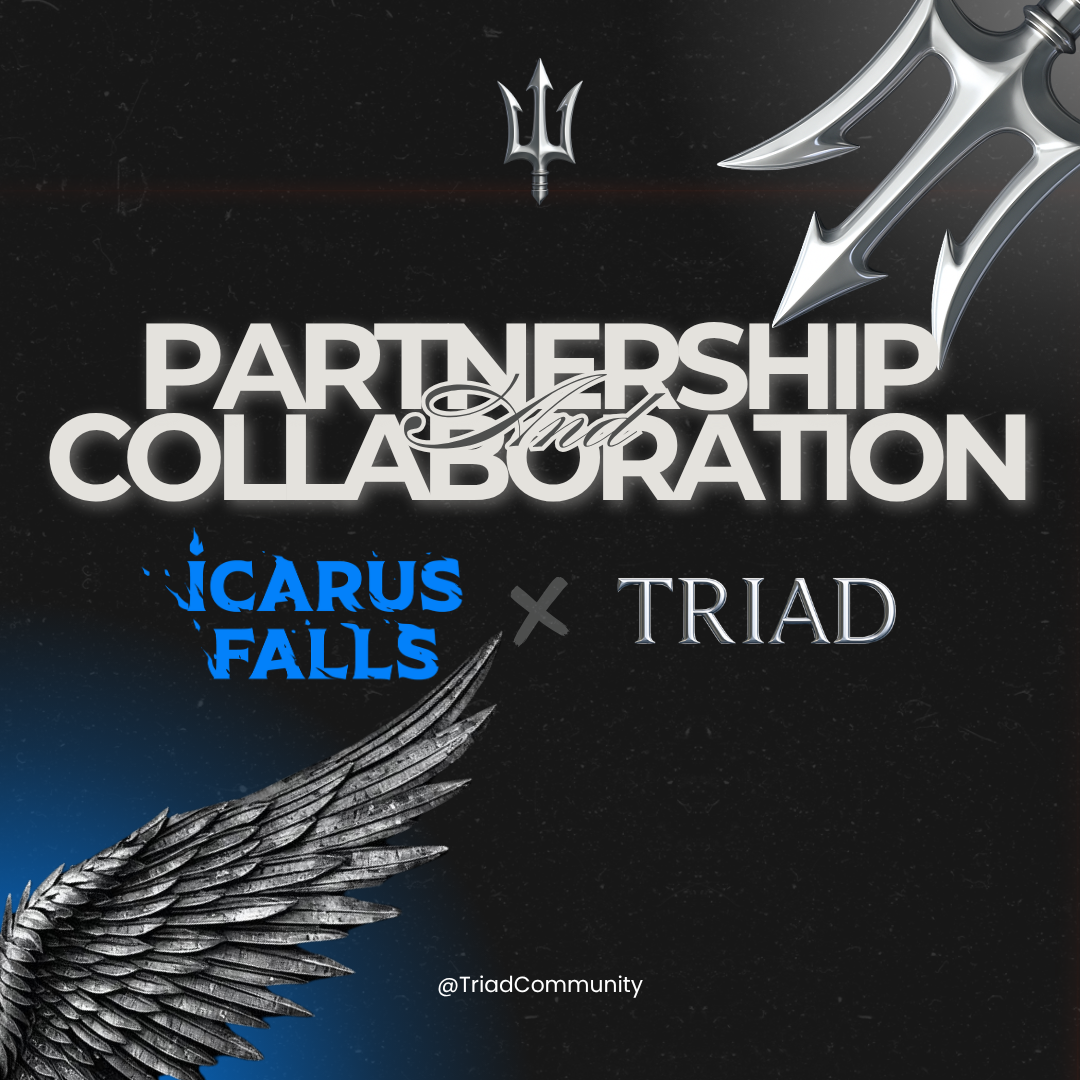 Icarus Falls Collab